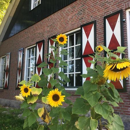 Erve Het Roolvink Boerderij Appartementen 40-50 M2 Enschede Eksteriør bilde
