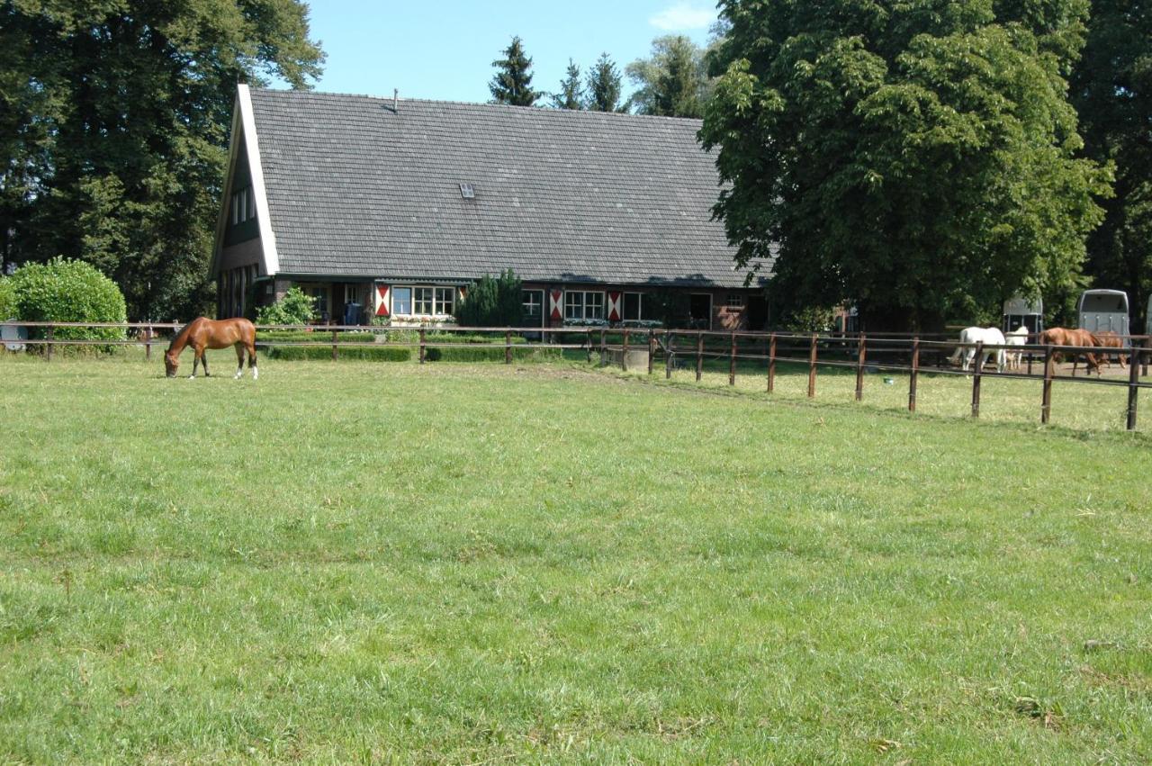 Erve Het Roolvink Boerderij Appartementen 40-50 M2 Enschede Eksteriør bilde