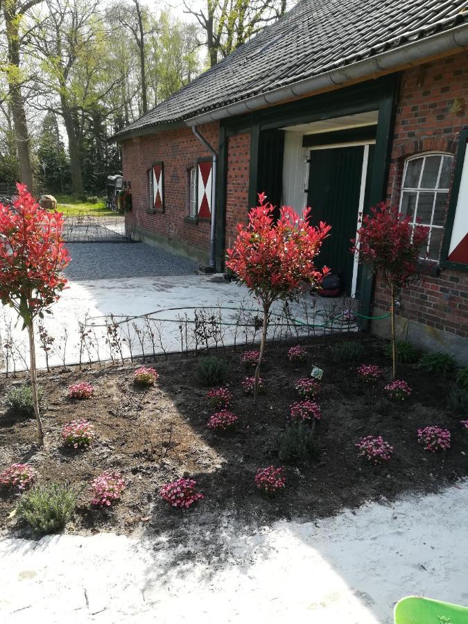 Erve Het Roolvink Boerderij Appartementen 40-50 M2 Enschede Eksteriør bilde