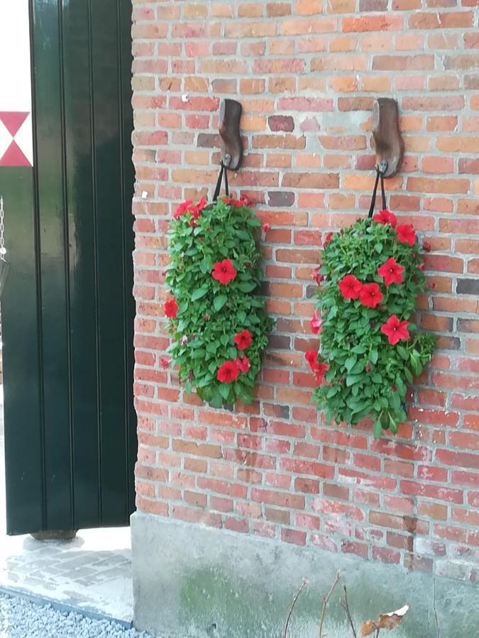 Erve Het Roolvink Boerderij Appartementen 40-50 M2 Enschede Eksteriør bilde