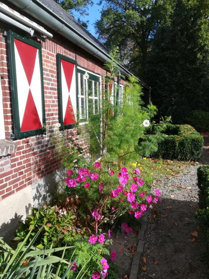 Erve Het Roolvink Boerderij Appartementen 40-50 M2 Enschede Eksteriør bilde