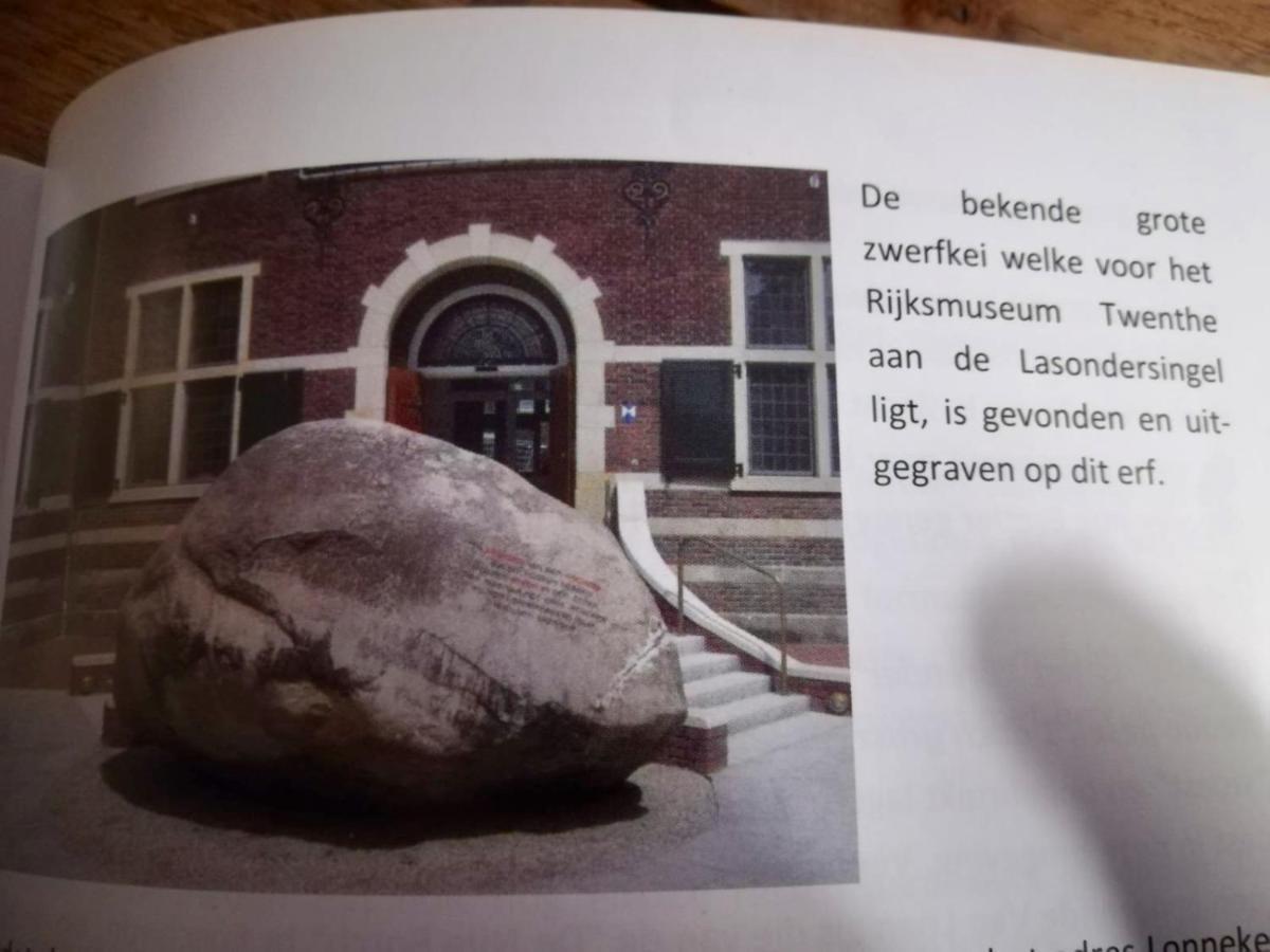 Erve Het Roolvink Boerderij Appartementen 40-50 M2 Enschede Eksteriør bilde