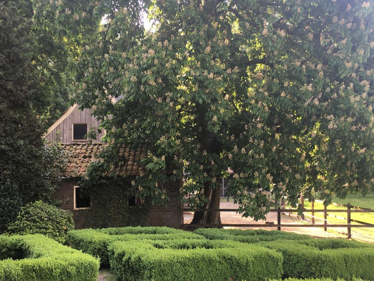 Erve Het Roolvink Boerderij Appartementen 40-50 M2 Enschede Eksteriør bilde