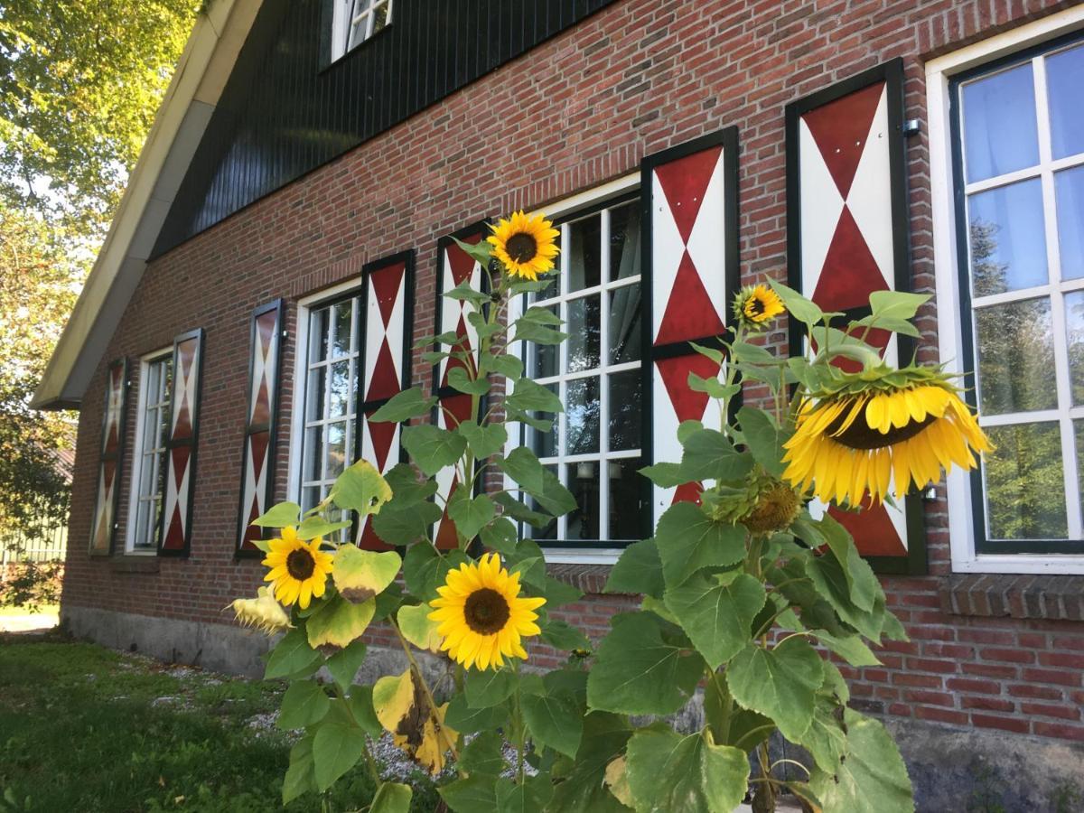 Erve Het Roolvink Boerderij Appartementen 40-50 M2 Enschede Eksteriør bilde