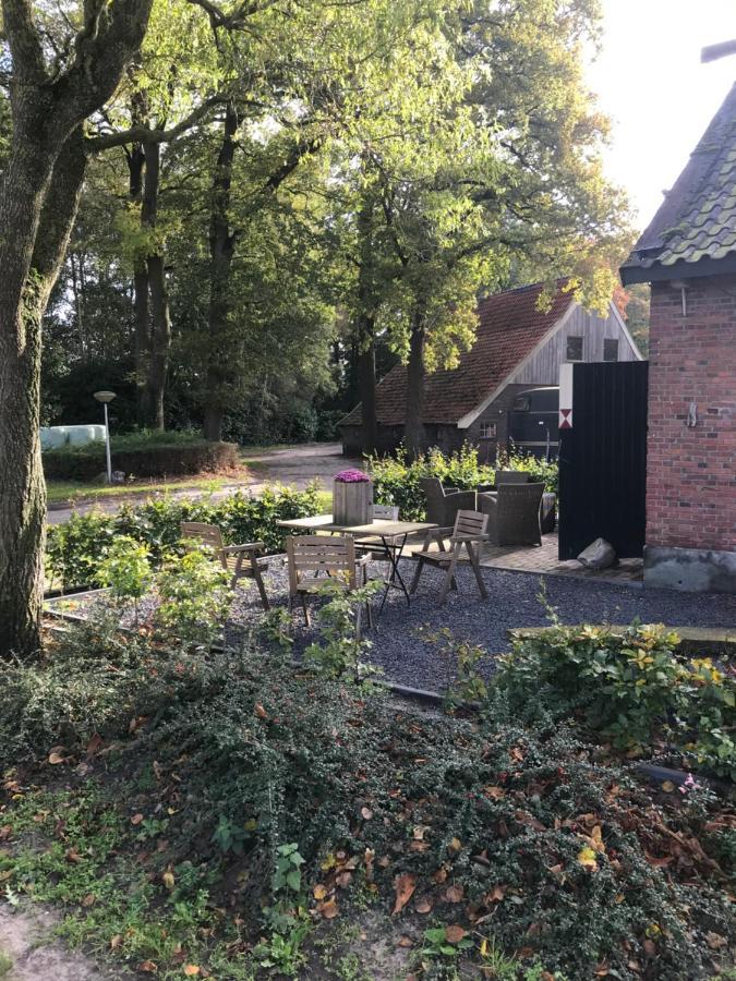 Erve Het Roolvink Boerderij Appartementen 40-50 M2 Enschede Eksteriør bilde