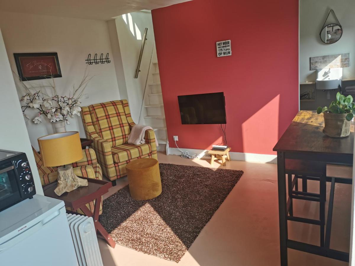 Erve Het Roolvink Boerderij Appartementen 40-50 M2 Enschede Eksteriør bilde