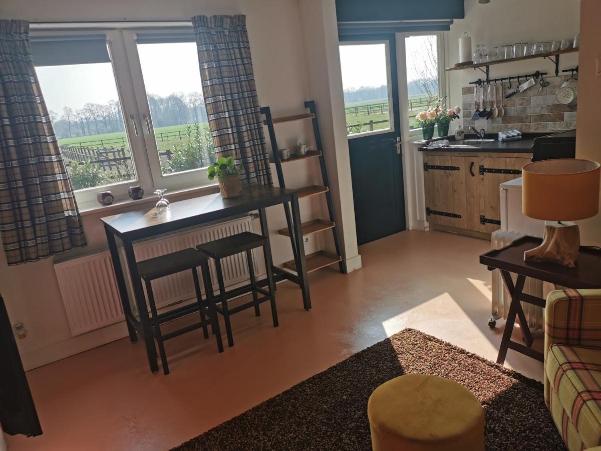 Erve Het Roolvink Boerderij Appartementen 40-50 M2 Enschede Eksteriør bilde