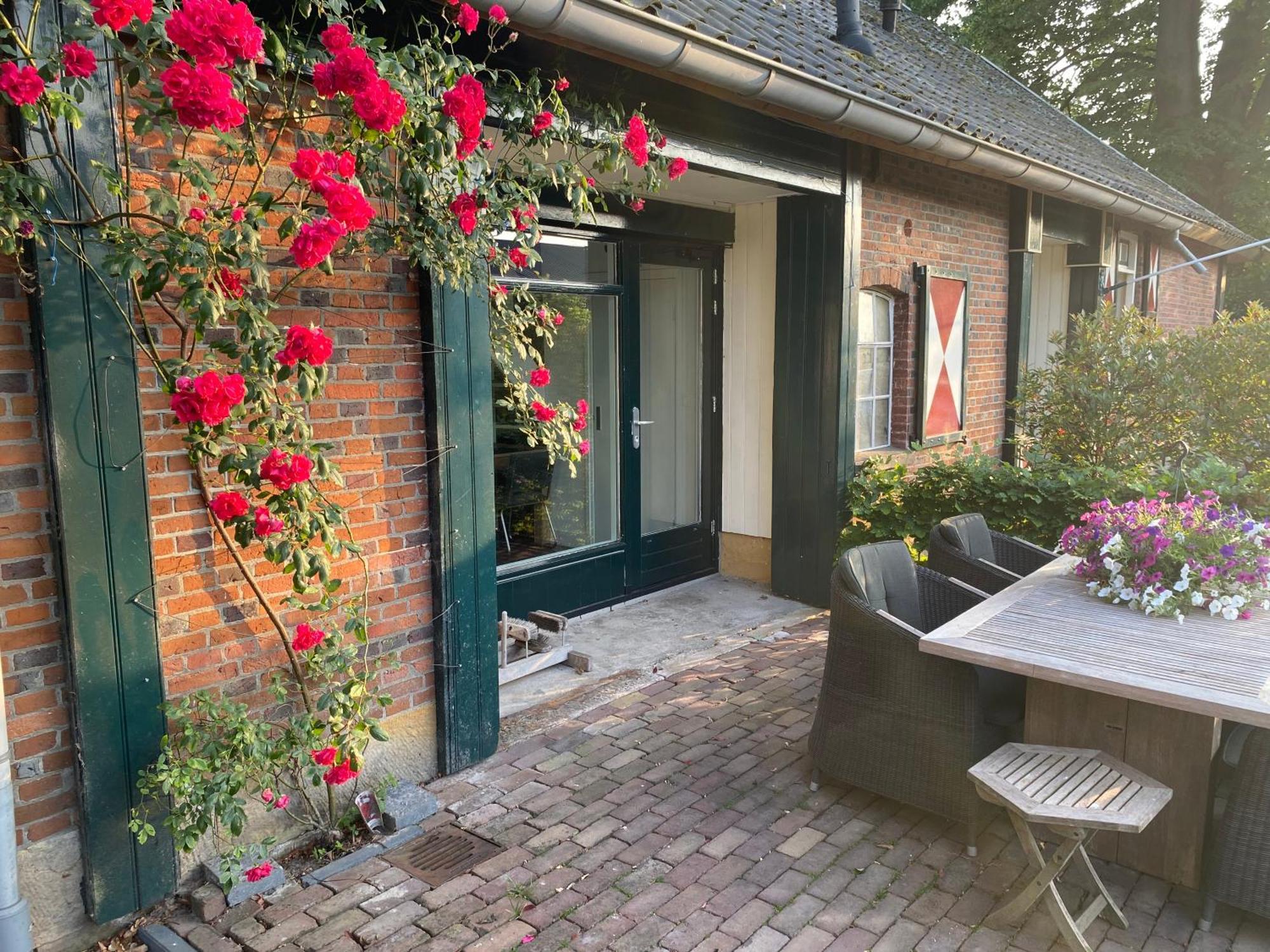 Erve Het Roolvink Boerderij Appartementen 40-50 M2 Enschede Eksteriør bilde