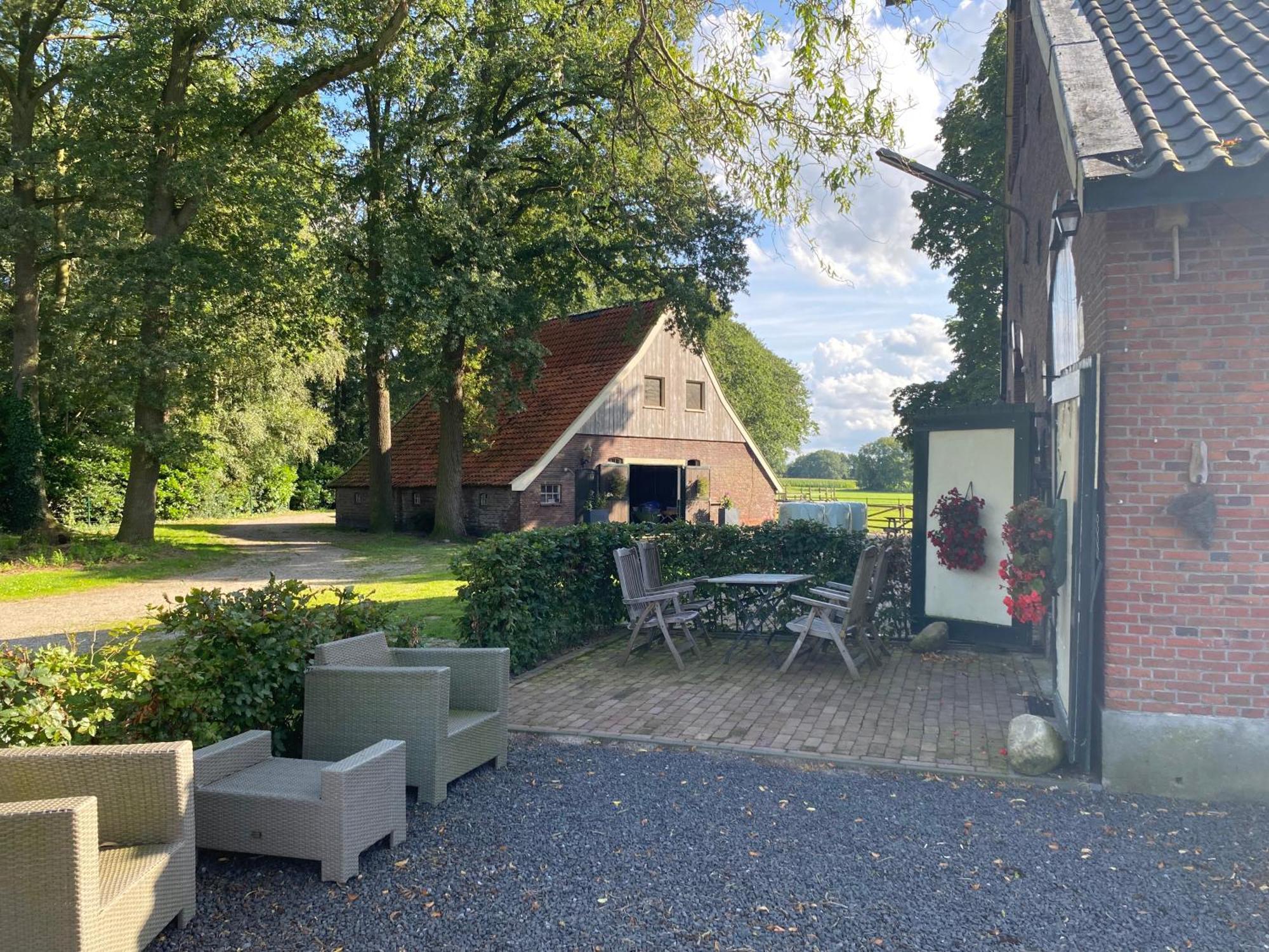 Erve Het Roolvink Boerderij Appartementen 40-50 M2 Enschede Eksteriør bilde