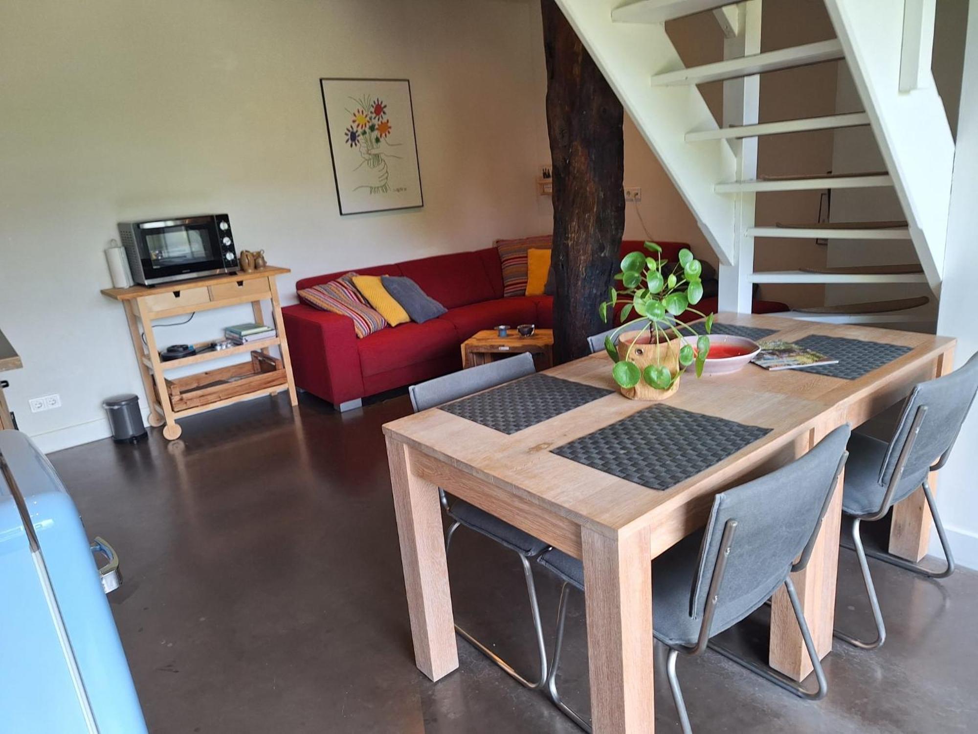 Erve Het Roolvink Boerderij Appartementen 40-50 M2 Enschede Eksteriør bilde