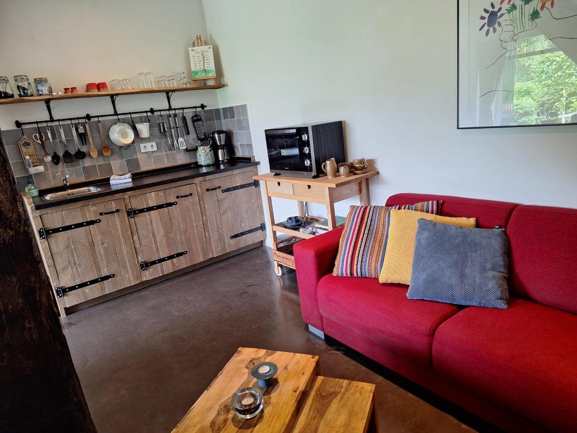 Erve Het Roolvink Boerderij Appartementen 40-50 M2 Enschede Eksteriør bilde